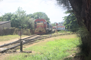 Trenes Villa Clara_foto cortesía del autor