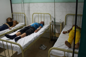 Hospitalizados por cólera, Cuba_archivo