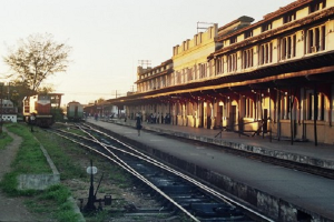 Estación de trenes de Camagüey_archivo