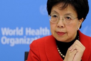 World Health Organisation (WHO) Director