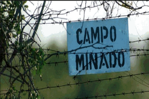 Guantanamo campo minado_foto archivo
