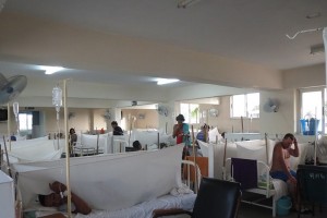 Hospital provincial Amalia Simoni, sala B_foto cortesia de Fernando Vázquez