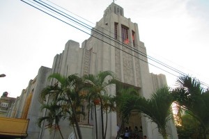 Iglesia metodista de 25 y K, en el Vedado_foto del autor