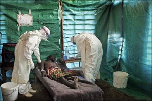 Ébola en África occidental_archivo
