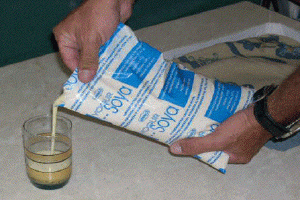 Yogurt de soya, Cuba_archivo