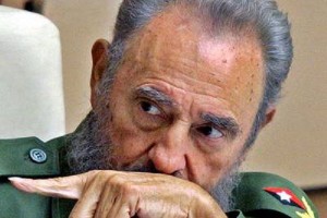 Fidel Castro_archivo