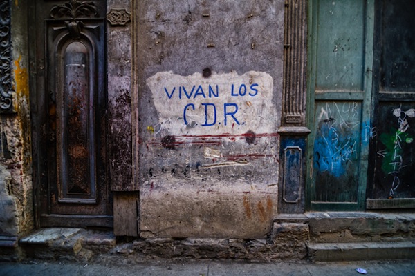CDR Cuba delación chivatería
