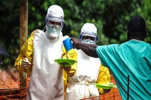 Ébola, África occidental_archivo
