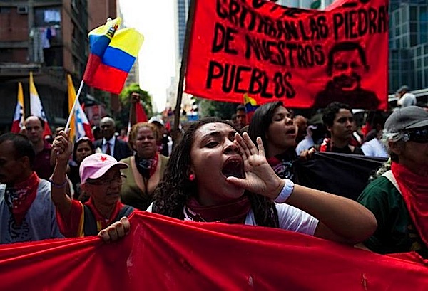 Venezuela Protests