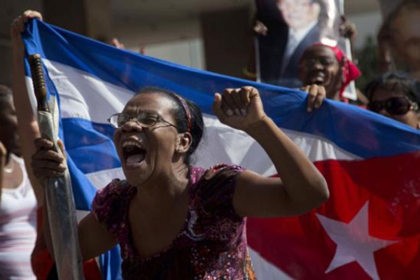 Cuba, Derechos Humanos,