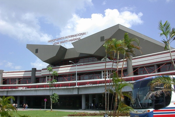 Aeropuerto Internacional de La Habana 