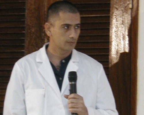Dr. Félix Báez Sarría