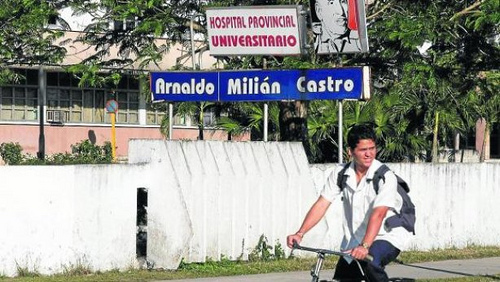 Hospital Arnaldo Milian Castro