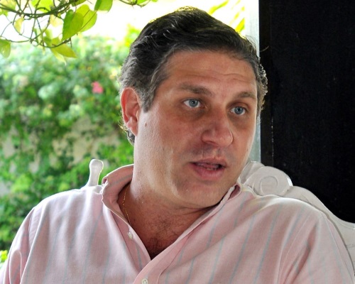 Arturo López Levy, politólogo cubano de la Universidad de Denver 