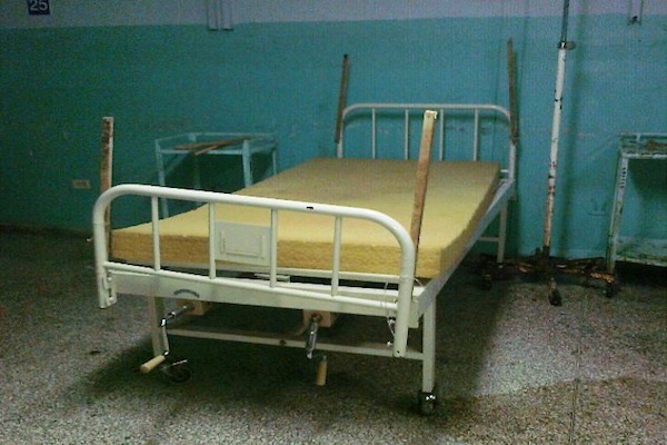 hospital cama