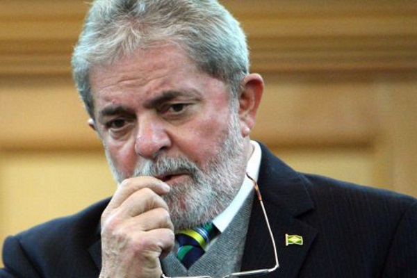 Expresidente Luis Ignacio Lula Da Silva (foto de Internet)