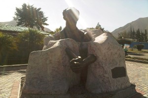 Monumento a José Martí en Quito