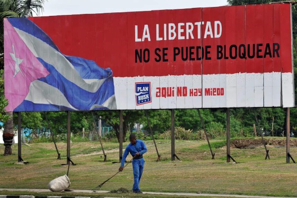 castrismo Cuba derechos humanos