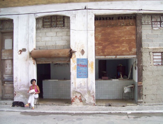 Madre, Desalojos, Centro Habana