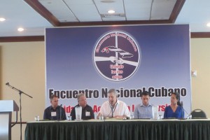 El primer Encuentro Nacional Cubano concluyó con la Declaracion de San Juan (foto de archivo)