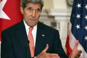 El secretario de Estado de EE.UU., John Kerry (foto tomada de canaldenoticias.com)