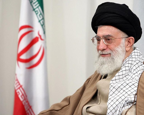 El ayatolá Alí Jamenei, líder máximo de Irán (foto tomada de internet)