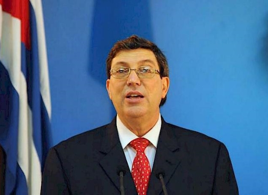 Bruno Rodríguez (Foto: granma.cu)