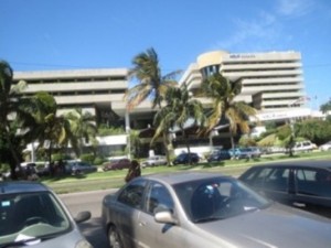 Hotel Melia Habana Tercera y 86, construido por la UNECA