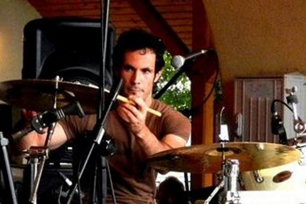 Renay Kairus, baterista de Porno para Ricardo (foto tomada de Internet)