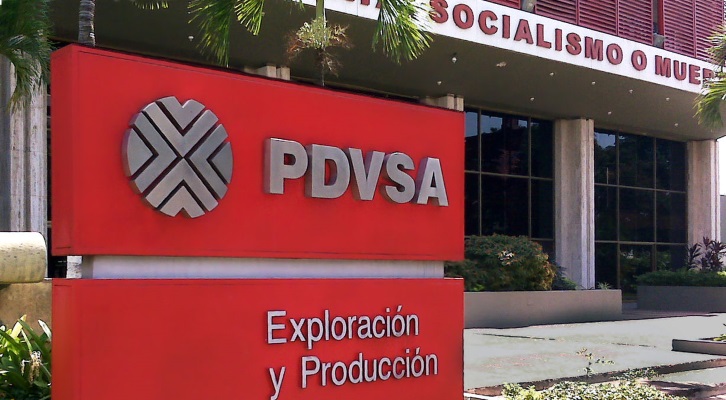 PDVSA petróleo Venezuela sanciones Biden 