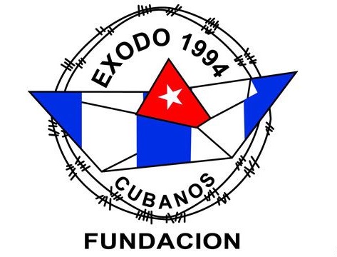 Logo de la fundación Éxodo 94 (foto tomada de Internet)