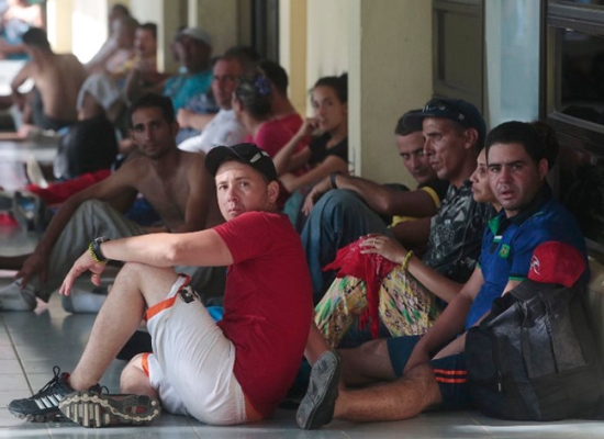 emigrantes cubanos Costa Rica
