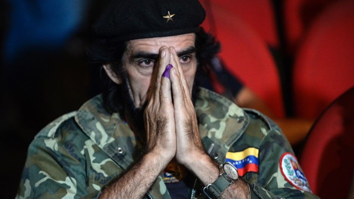 Derrota del chavismo alle elezioni parlamentari in Venezuela:una lezione per kuba? Gettyimages-500274138