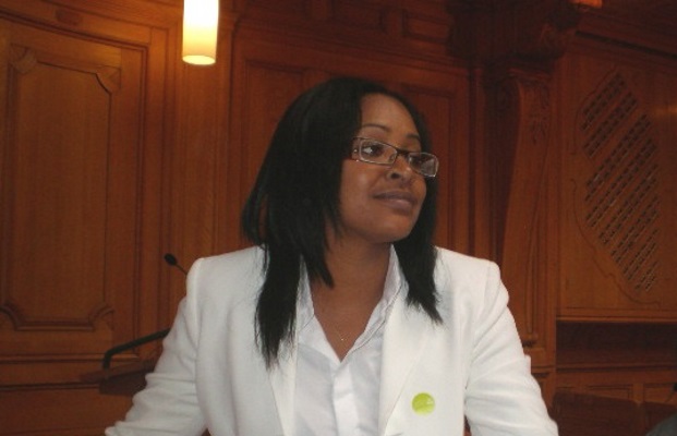 Laritza Diversent, directora de Cubalex (foto tomada de Internet)