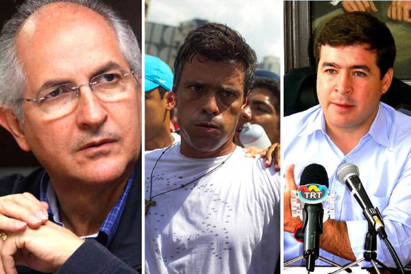 presos politicos venezuela