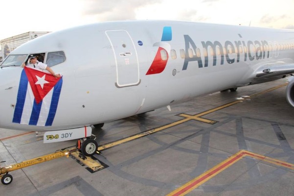 Cuba American Airlines Latam helms burton
