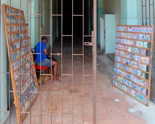 El futuro de Cuba está planificado para otros, pero no para los cubanos (foto del autor)