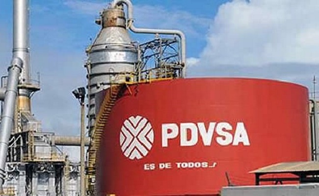 PDVSA David Rivera Venezuela petróleo Cuba