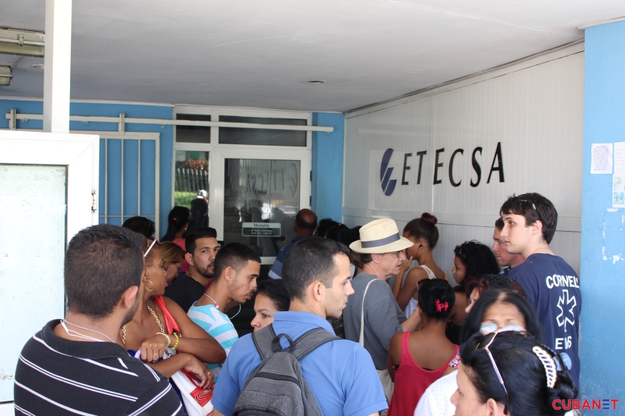 ETECSA; Cuba; 4G;