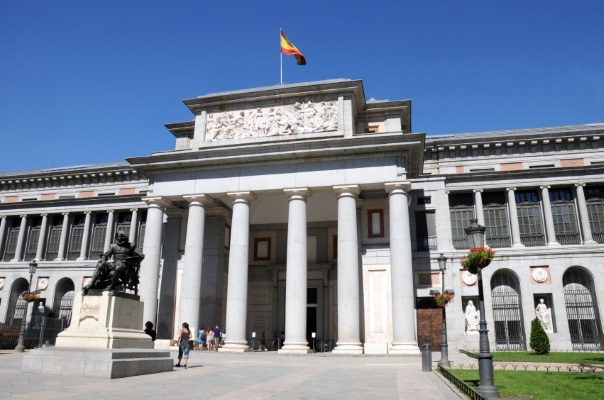 El Museo Nacional del Prado 