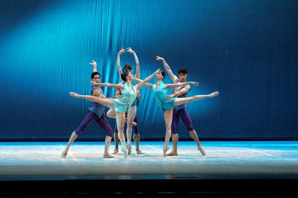 Ballet 'Celeste' (Foto: Ana León)