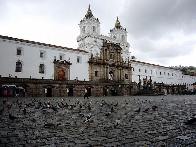 Quito, Ecuador (Foto: commons.wikipedia.org)