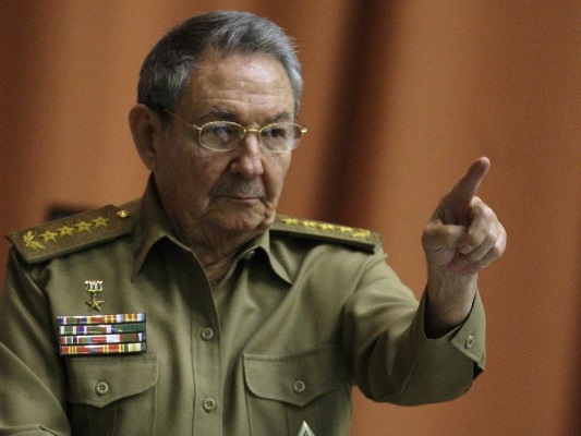 Raúl Castro (EFE)