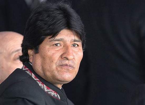 Evo Morales (Foto: AP)