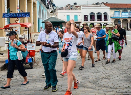 Apertura del turismo estadounidense a Cuba cuenta con respaldo mayoritario  del Senado CubaNet