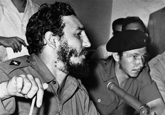 Cuba 1968 ofensiva revolucionaria