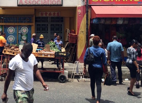 A pesar de los controles migratorios, la comunidad cubana en Trinidad y Tobago crece (Foto: Ernesto Pérez Chang)