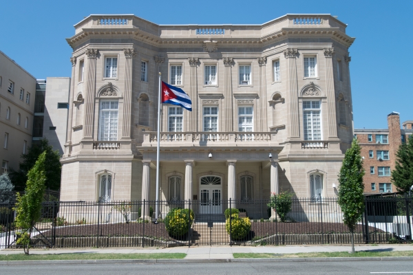 Estados Unidos Cuba