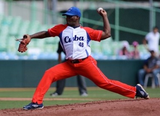béisbol Cuba