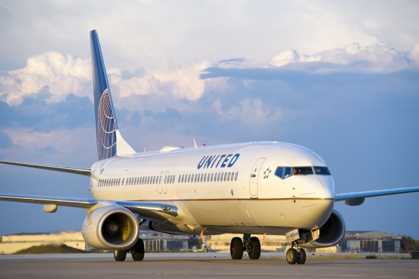 aerolínea United Airlines Cuba